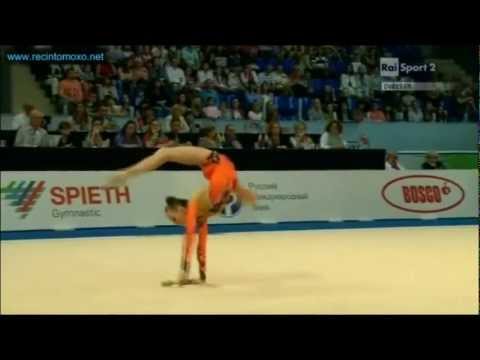 Ganna Rizatdinova Clubs 2012 Remix