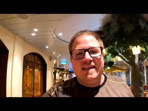 Der erste Abend auf AIDA NOVA - So war´s! l (4K) |AIDA Nova 10-2022| VLOG #024-1-3