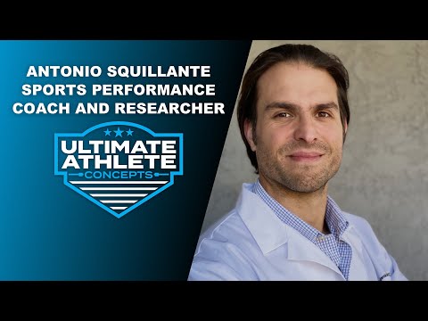 Applied Periodization with Antonio Squillante | Ultimate Athlete Concepts