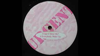 Reggie Hall - Can U Hear Me?