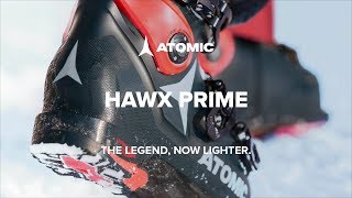 Видеообзор: горнолыжные ботинки Atomic Hawx Prime 2018/19 Видеообзор: горнолыжные ботинки Atomic Hawx Prime 2018/19