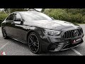 2023 Mercedes AMG E 53 Sound Interior And Exterior In Detail
