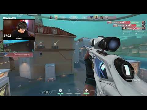 Timmy destroying players in Spike Rush