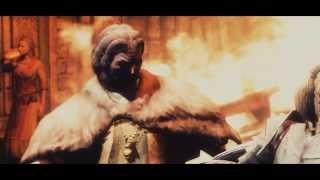 Ragnar the Red Stage Adaptation - The Go! Team &quot;Buy Nothing Day&quot; Music Video