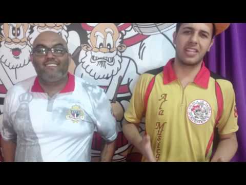 Cante o Samba 2016 - Independente Tricolor | TV SASP