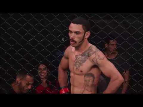 Katana Fight MMA - Flavio Madruga x Luiz Guerreiro