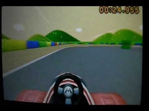 MK7 SFCマリオサーキット2 1:11.628 (old WR)