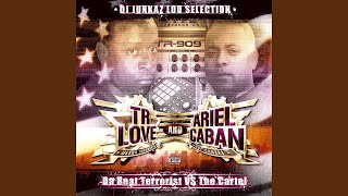 Trouble Man (feat. Big Daddy Kane)