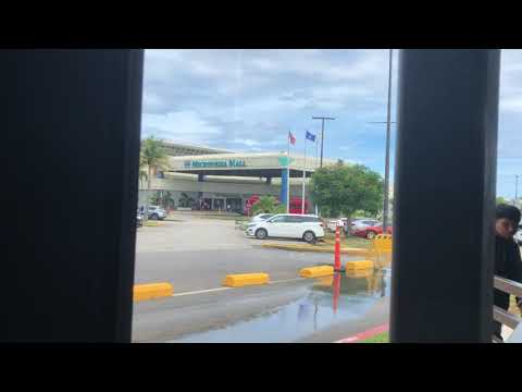 Uma bela vista de Jollibee Guam