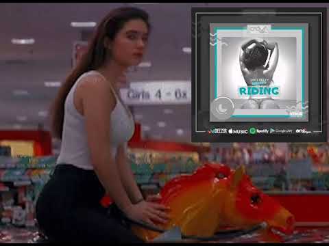 QM Steezy - Riding (ft Brain)(Official Audio)