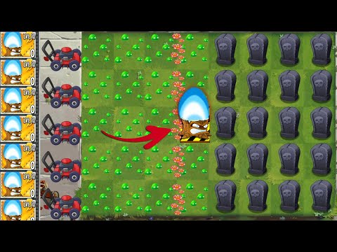 Pinata Party 6/4/2021 (June 4th) - Team Plants Power-Up - Plants vs Zombies 2 (PVZ2 Version 8.9.1)