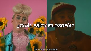 FUCKING YOUNG / PERFECT - Tyler, The Creator [Subtitulado al español] (Music Video) (Ft. Kali Uchis)