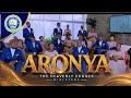 ARONYA HEAVENLY ECHOES MINISTERS OFFICIAL LYRICS VIDEO