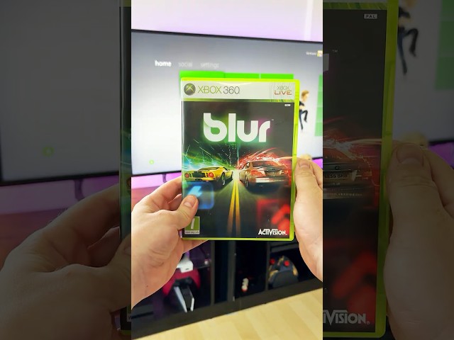 Vídeo relacionado con Activision Blur - Juego (Xbox 360, Racing, E10 + (Everyone 10 +))