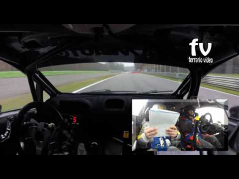 1°Special Rally Circuit Vedovati Corse 2016 Ogliari - Bernier by Ferrario Video