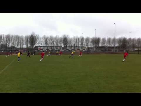 Annes 0-1 Sporting AlmereC5 - AS80 C9