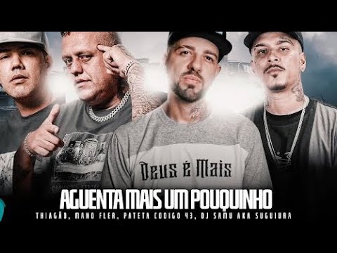 Thiagão Canal Oficial - Aguenta Mais Um Pouquinho - Thiagão, Mano Fler prod. Dj Samu AKA Suguiura