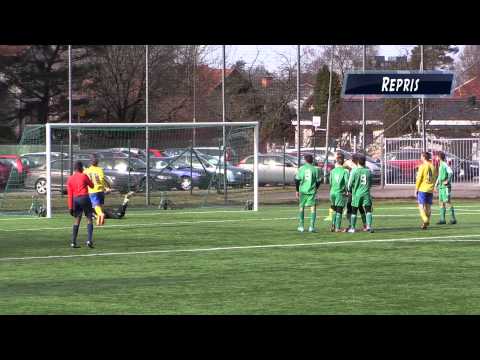 Dalen vs Landvetter IS 3-2