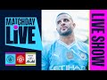 🏆 FA CUP FINAL 2024 🏆 | MANCHESTER CITY v MAN UTD | MATCHDAY LIVE - WEMBLEY 🩵