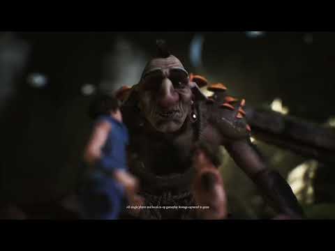 Brothers: A Tale of Two Sons Remake | Gameplay Trailer thumbnail