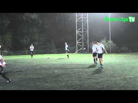 26.08.2014 II Biznes Liga C - Biprotech vs. Platinet