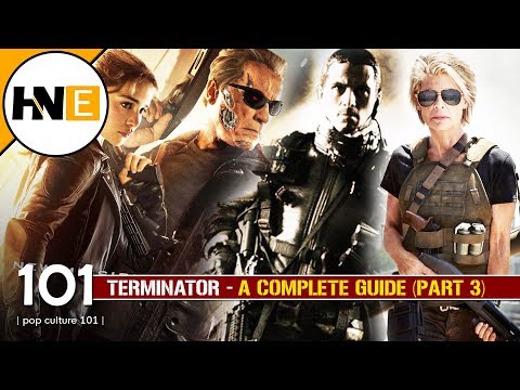 TERMINATOR Complete Guide (Part 3) Time Travel & Alternate Timelines Explained | Pop Culture 101