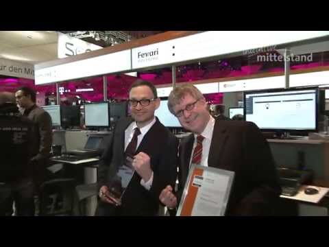 Der INNOVATIONSPREIS-IT 2015