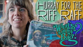 Watch Hurray For The Riff Raff's episode on YouTube