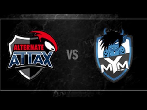 ATN vs MYM - LCS 2013 EU Summer W8D1