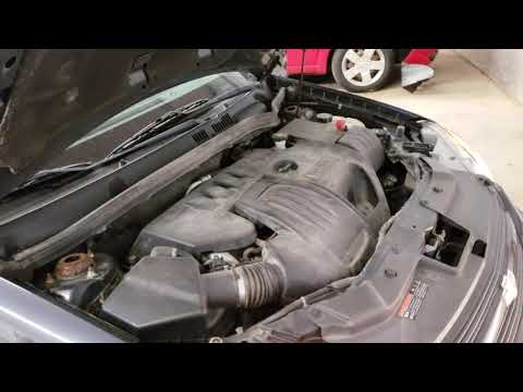 18L1630 - 2009 Chevrolet Cobalt LS - 2.2L