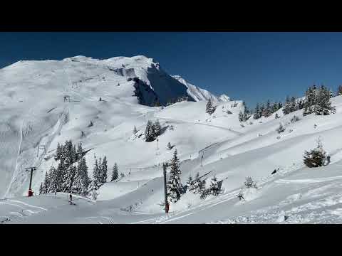 Diedamskopf #skiing #diedamskopf #skifahren  #winterseason  #berge #winter #skiseason