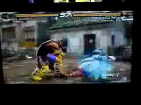 Soka(King) vs Menterio Are_Rain(Chris) 2/3