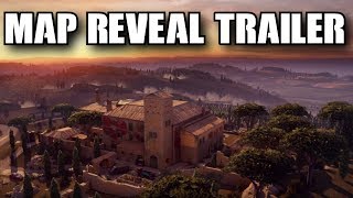 Rainbow Six Siege Operation Para Bellum Map Trailer Villa Italian Operators