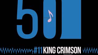 King Crimson - Requiem (Extended Version) [50th Anniversary | Beat 40th Anniversary 2016]