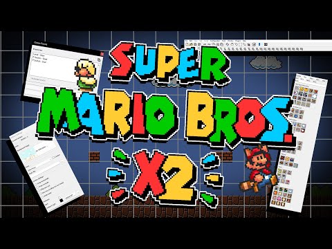 The Forgotten Mario Maker | SMBX - Ahz
