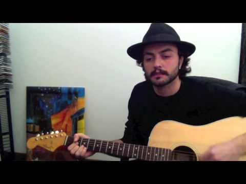 Cammina nel sole (G. Grignani) cover by Alessandro Voccia