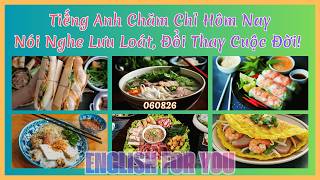 06082026 - 🎯 Luyện Nghe Tiếng Anh Giao Tiếp - Nhiều Giọng Đọc