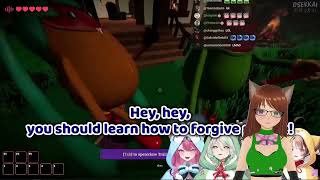 Indie VTuber Reacts to HOLOLIVE #hololive #envtuber #noai