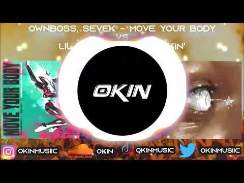 [FREE EXTENDED] Lil Nas X - STAR WALKIN' VS Öwnboss, Sevek - Move Your Body