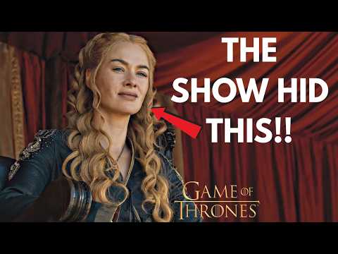 Maggy the Frog's Prophecy EXPLAINED: Every Cersei Prediction [Book vs Show]