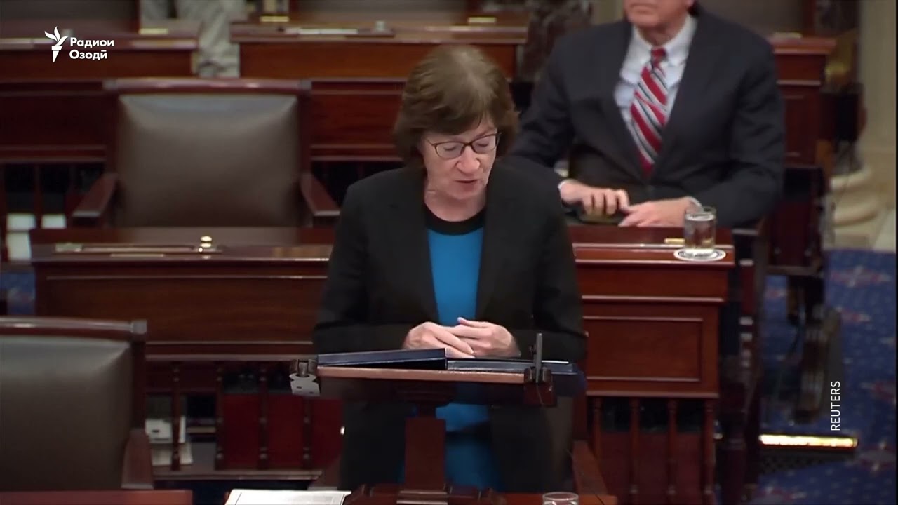 Вакилони Амрико барои маблағгузории ҳукумат раъй доданд