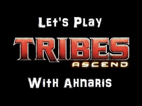 Tribes: Ascend: Public Match Play #1