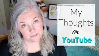 The Truth About YouTube || My Experience