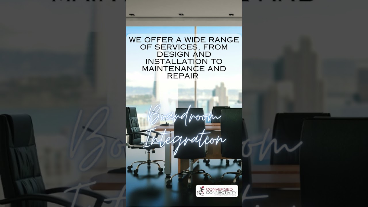 Bespoke Audio Visual and Architectural Lighting solutions?