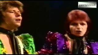 The Glitter Band - All I Have To Do Is Dream + Rock On -