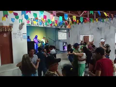 Forró da melhor idade Recanto da Palmeira 🌴 Nova Palmeira-PB 31/05/26
