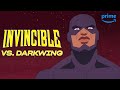 Darkwing VS Invincible Invincible Prime Video