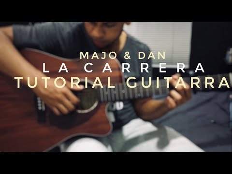 La Carrera - Majo y Dan