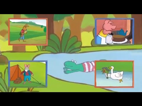 Herzlich Willkommen beim YouTube Channel von Frosch und Freunde