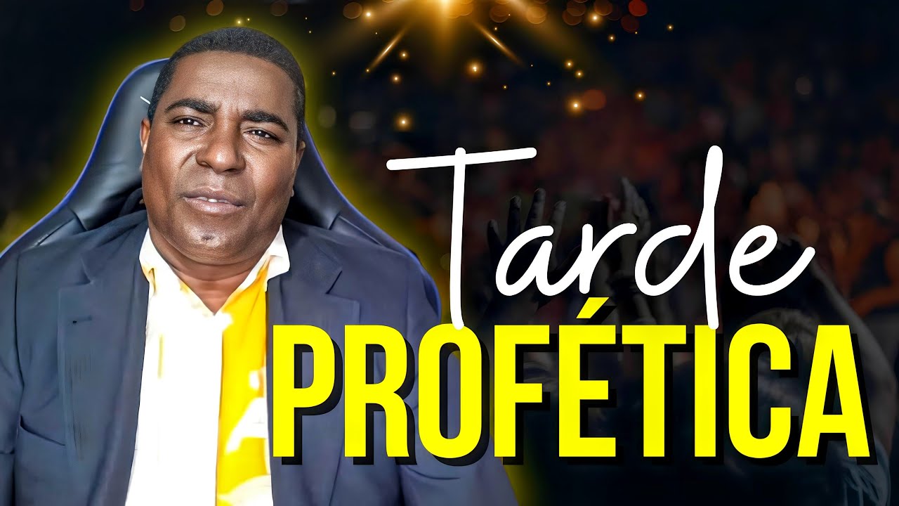 A Sua Vitória Está Chegando, Creia! Missionário Flávio Rodrigues 23/10/2024